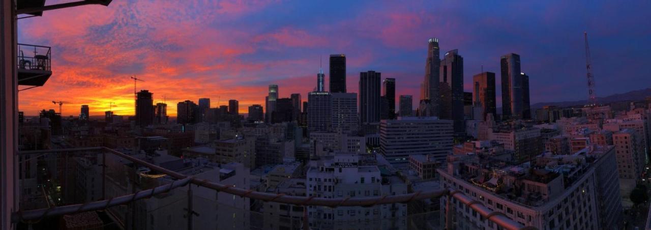 Apartamento Huge Downtown La Loft With Rooftop Pool & Jacuzzi *