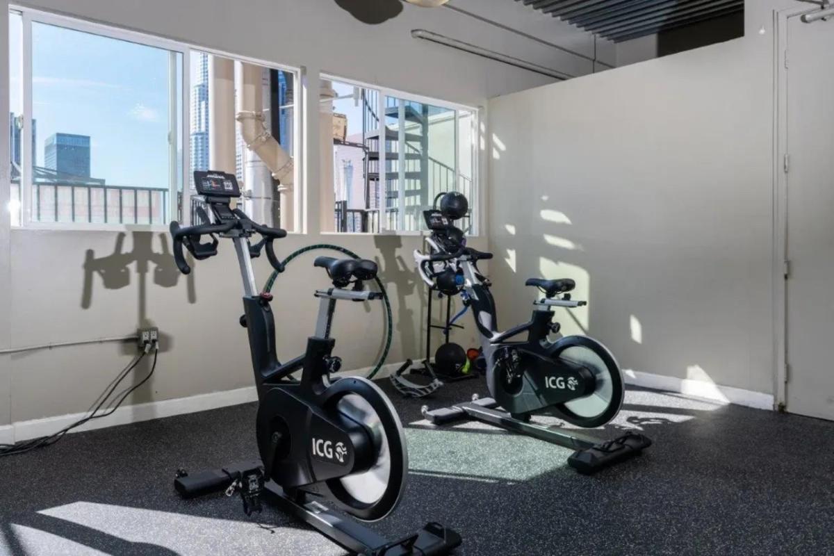 Apartamento Huge Downtown La Loft With Rooftop Pool & Jacuzzi